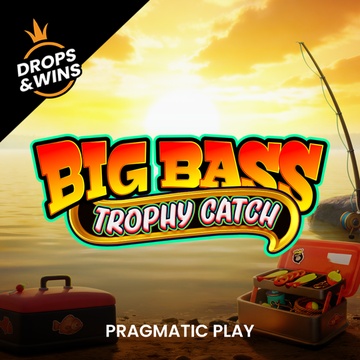 Big Bass Trophy Catch