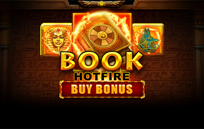 Book Hotfire Buy Bonus
